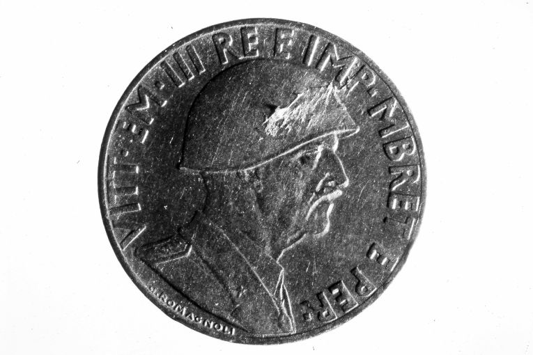 moneta - 0.20 lek di Romagnoli C (sec. XX)