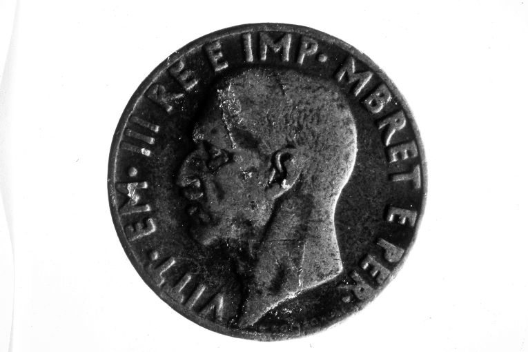 moneta - 0.10 lek di Romagnoli C (sec. XX)