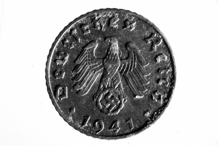 moneta - 5 reichsfennig (sec. XX)