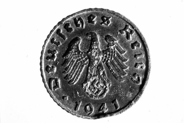 moneta - 5 reichsfennig (sec. XX)