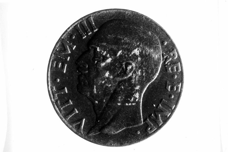 moneta - 10 centesimi di Romagnoli C (sec. XX)