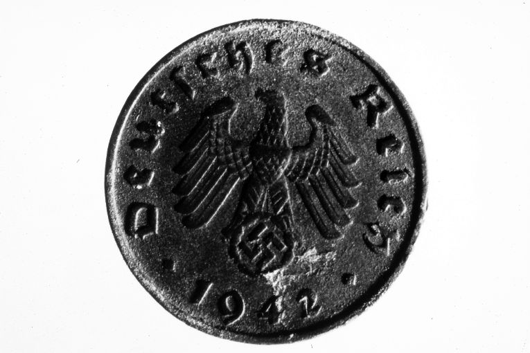 moneta - 10 reichsfennig (sec. XX)