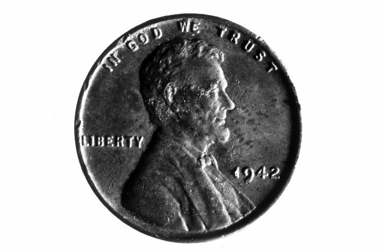 moneta - 1 cent (sec. XX)
