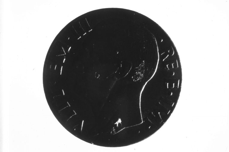 moneta - 10 centesimi di Romagnoli C (sec. XX)