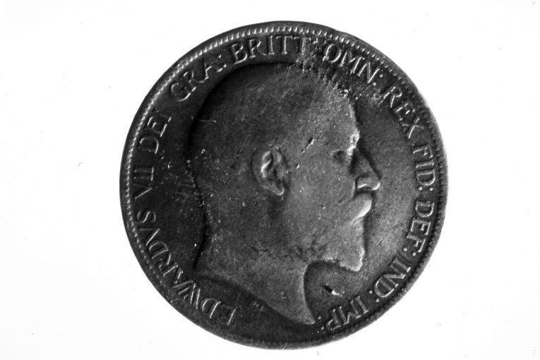 moneta - 1 penny (sec. XX)