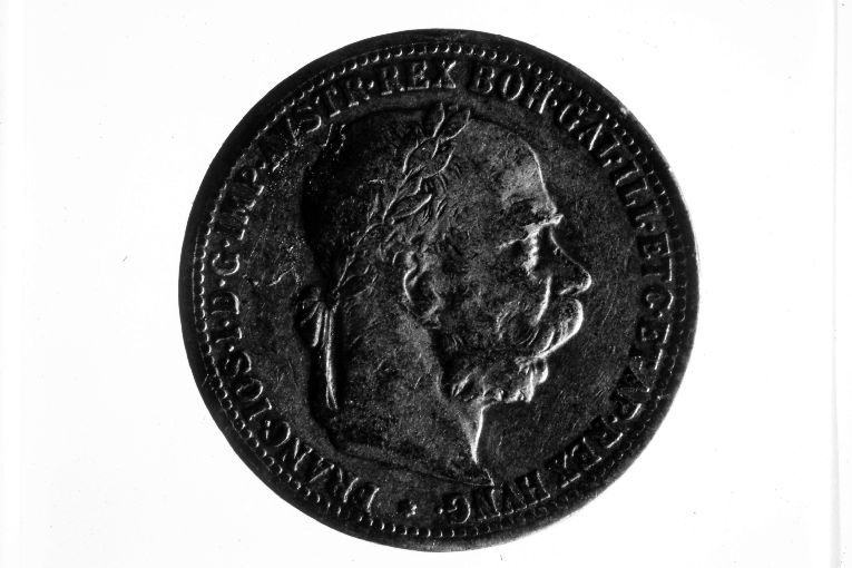 moneta - 1 vereinsthaler (sec. XIX)