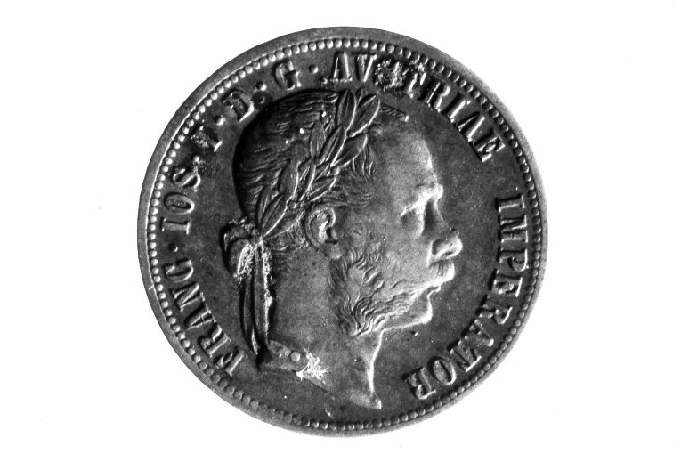 moneta - 1 filler (sec. XIX)