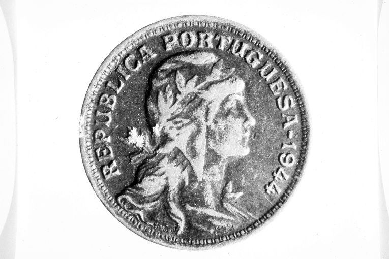 moneta - 50 centavos (sec. XX)