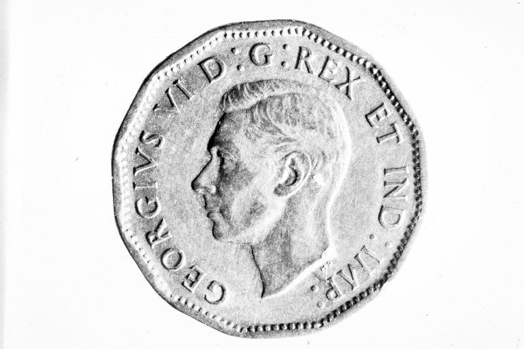 moneta - 5 cents (sec. XX)