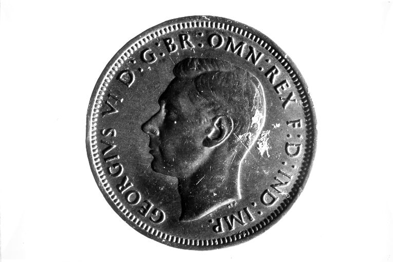 moneta - 1/2 penny (sec. XX)