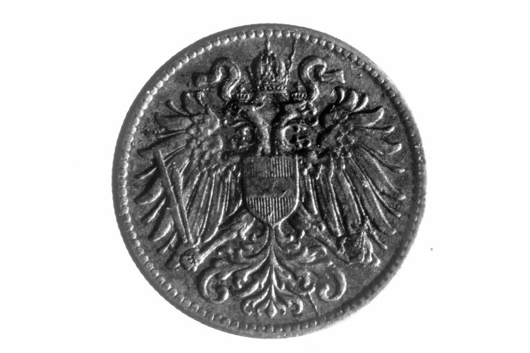 moneta - 10 pfennig (sec. XX)