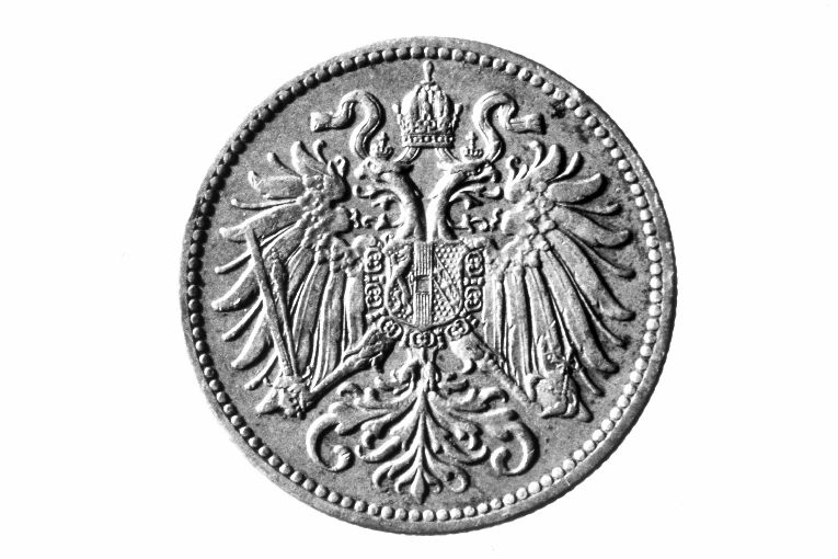 moneta - 10 pfennig (sec. XX)