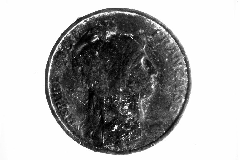 moneta - 5 centimes (sec. XX)