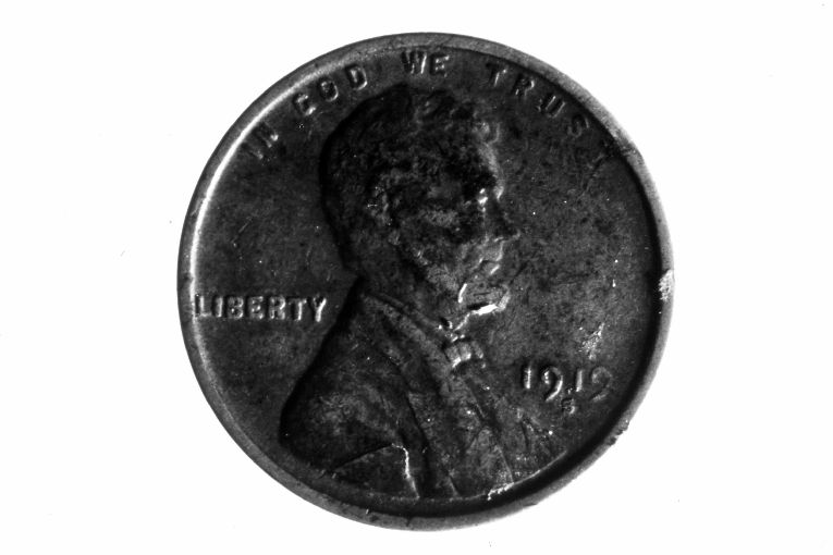 moneta - 1 cent (sec. XX)