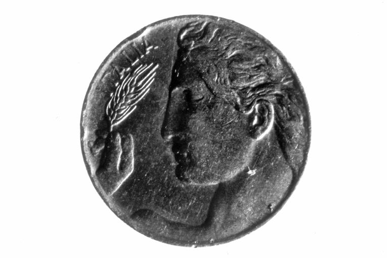 moneta - 20 centesimi di Giorgi Luigi (sec. XX)