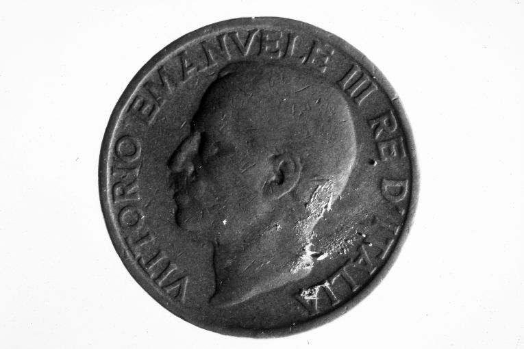 moneta - 10 centesimi di Romagnoli C (sec. XX)