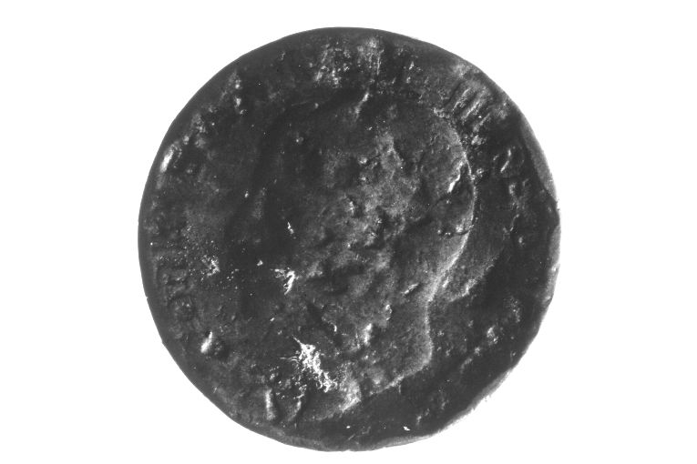 moneta - 5 centesimi di Romagnoli C (sec. XX)