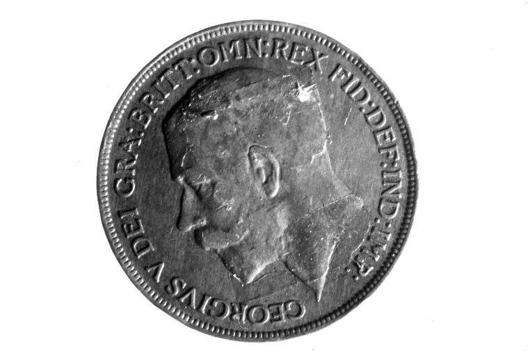 moneta - 1 penny (sec. XX)