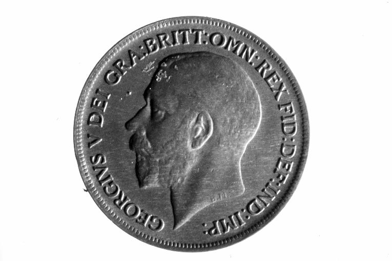 moneta - 1 penny (sec. XX)