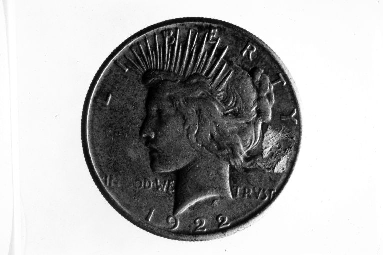 moneta - 1 dollar (sec. XX)