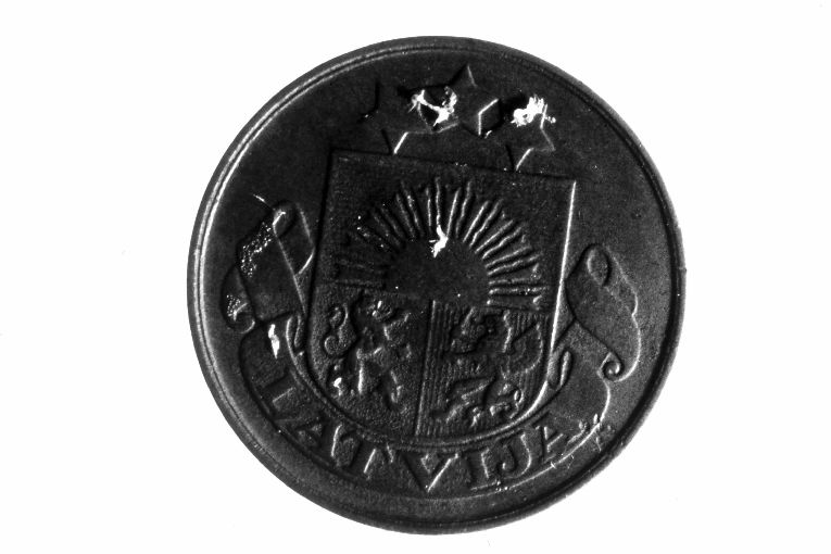 moneta - 1 santing (sec. XX)