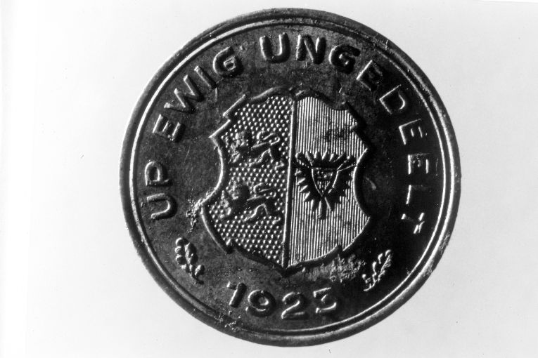 moneta - 10 marke (sec. XX)