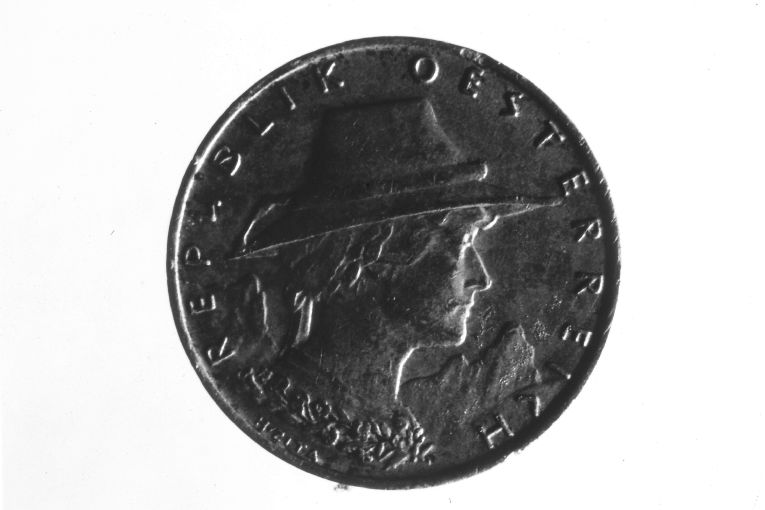 moneta - 1000 groschen (sec. XX)