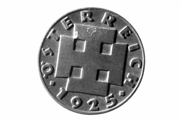 moneta - 2 groschen (sec. XX)