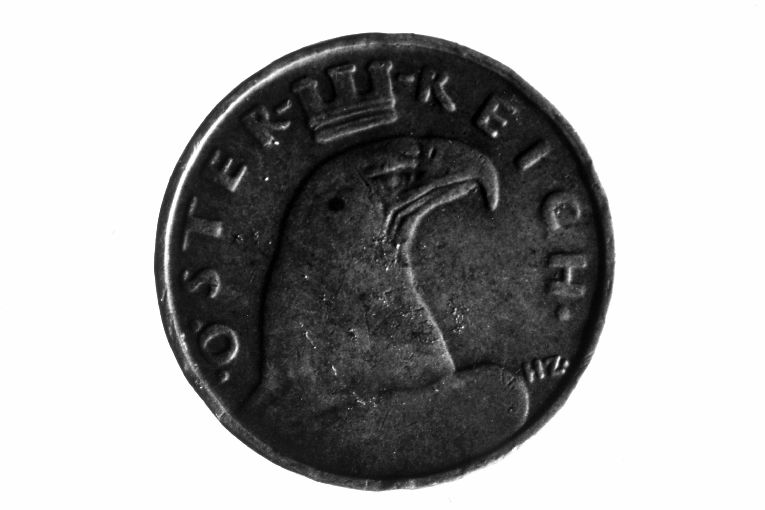 moneta - 1 groschen (sec. XX)