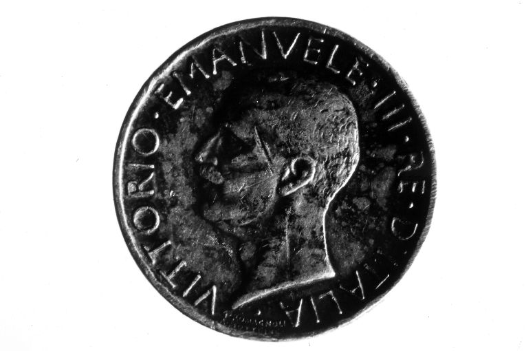 moneta - 5 lire (sec. XX)