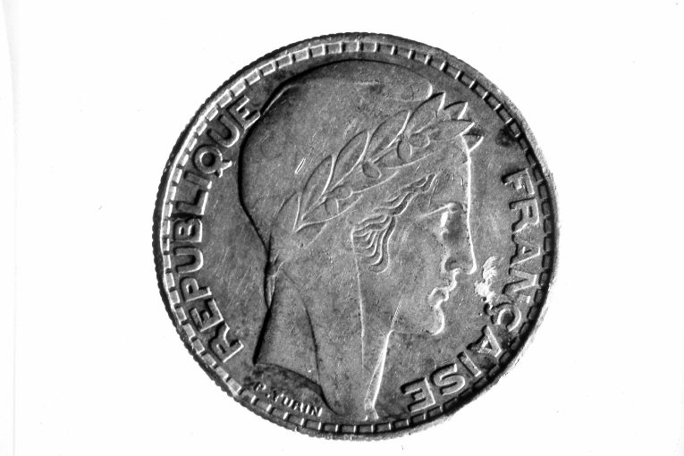 moneta - 20 francs (sec. XX)