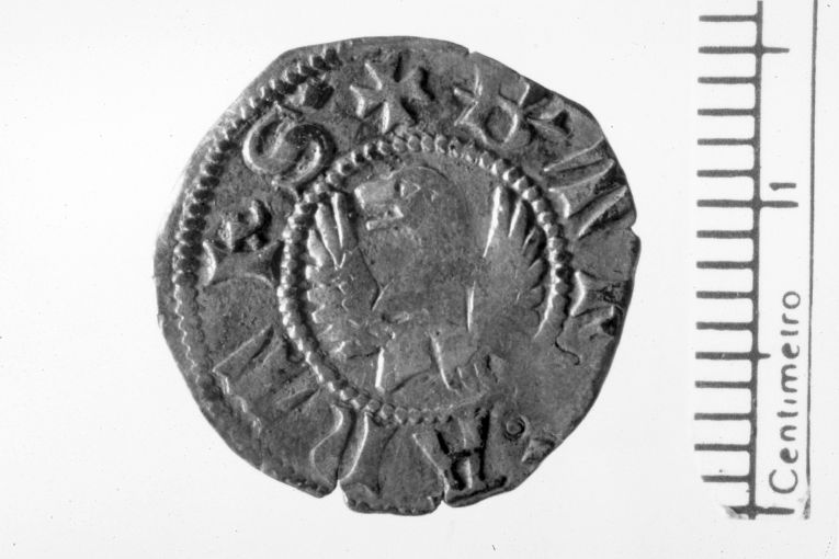 moneta - soldo (sec. XV)