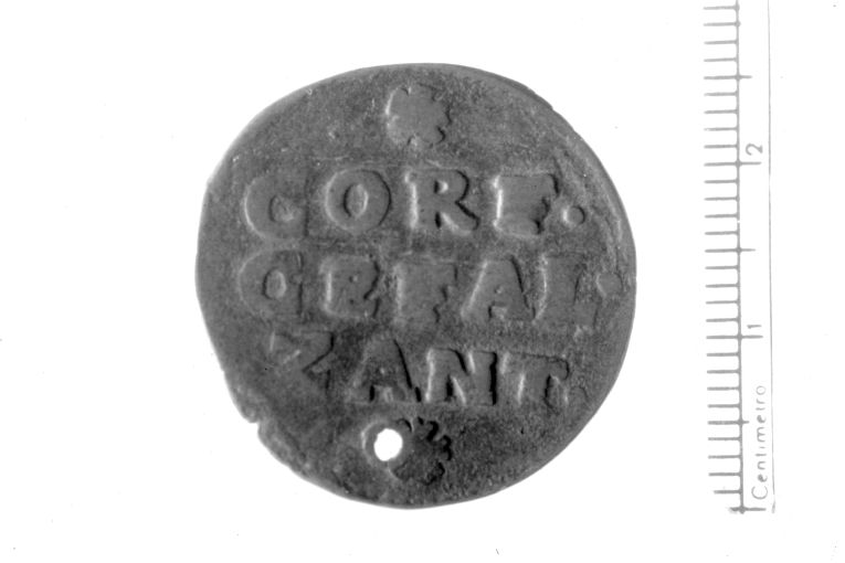 moneta - gazzetta (sec. XVI)