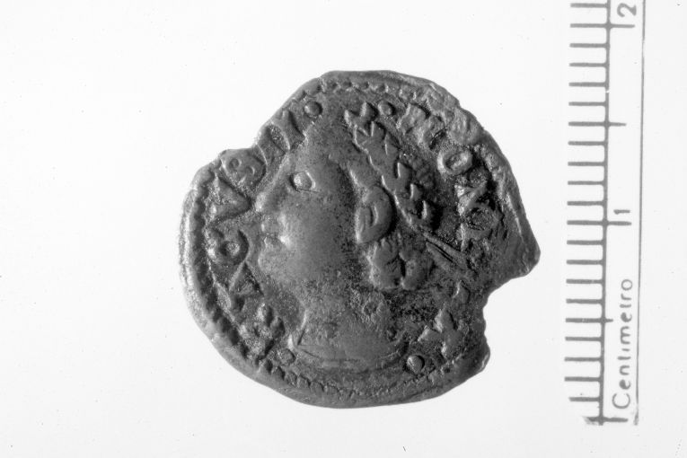 moneta - tallaro (sec. XVIII)