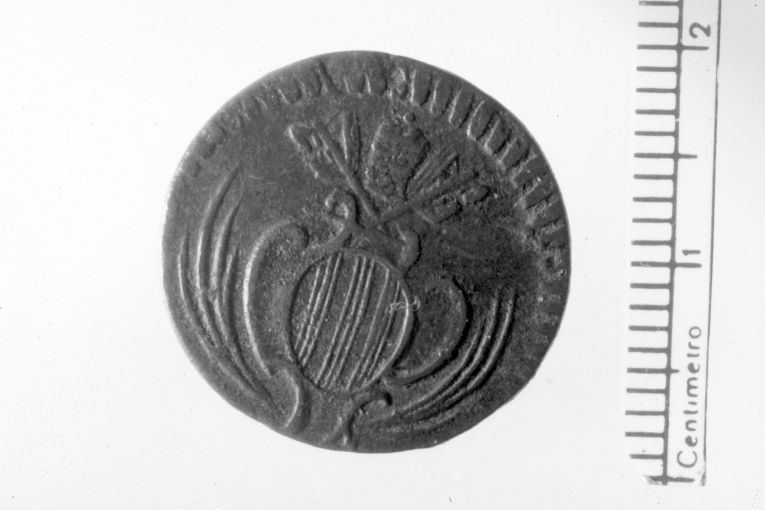 moneta - quattrino (sec. XVI)