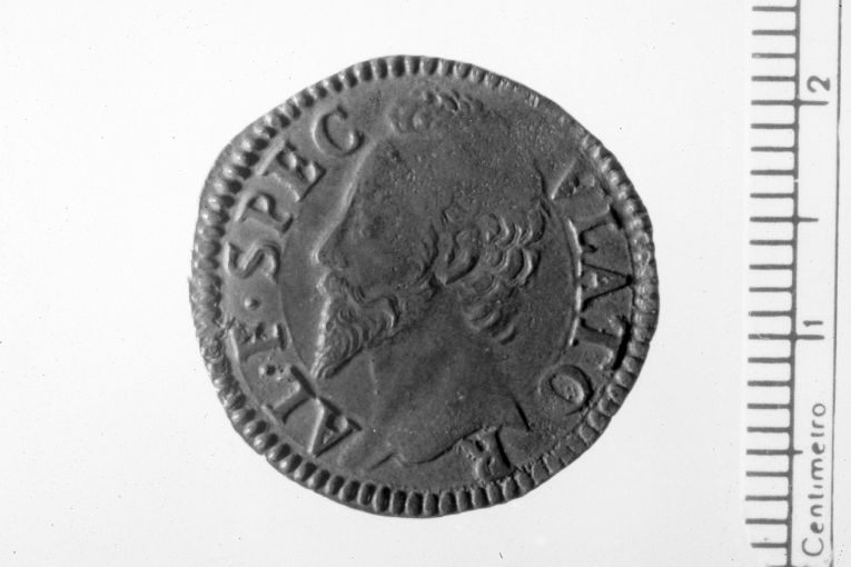 moneta - tessera (sec. XVI)