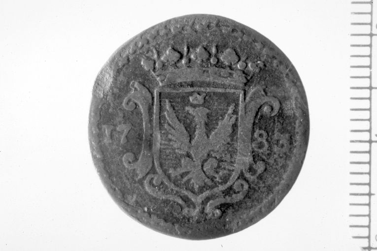 moneta - bolognino (sec. XVIII)