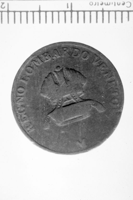 moneta - centesimo (sec. XIX)