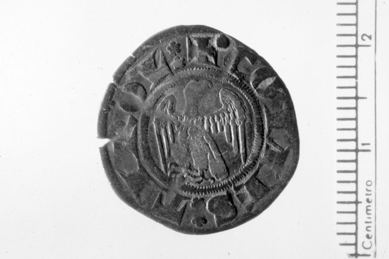 moneta - grosso (sec. XVII)