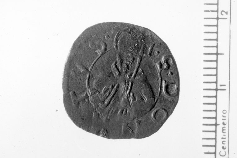 moneta - quattrino (sec. XVIII)