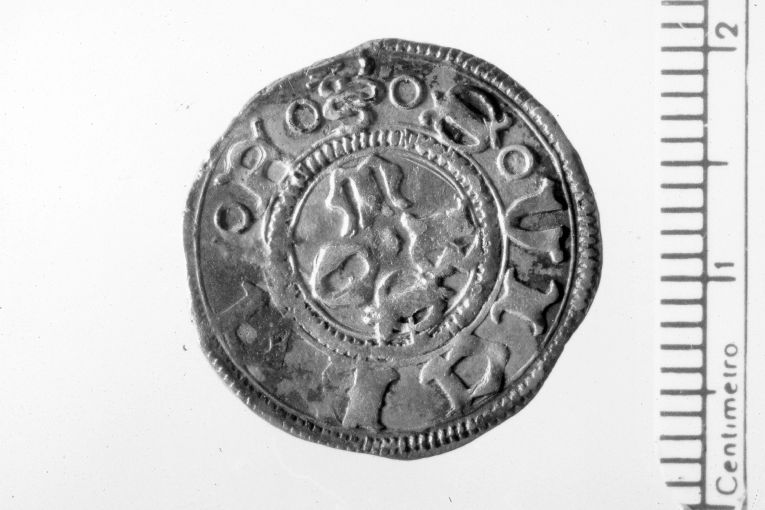 moneta - bolognino (sec. XV)