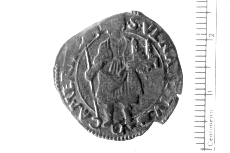 moneta - grosso (sec. XVI)