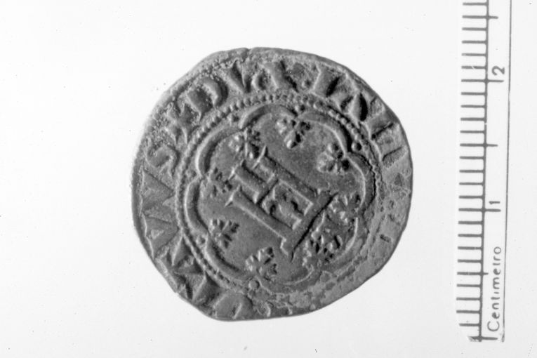 moneta - grosso (sec. XVI)