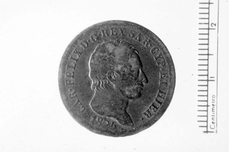 moneta - lira (sec. XIX)