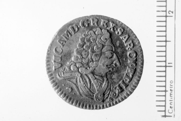 moneta - reale (sec. XVIII)