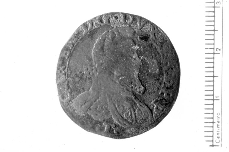 moneta - 2 fiorini (sec. XVIII)
