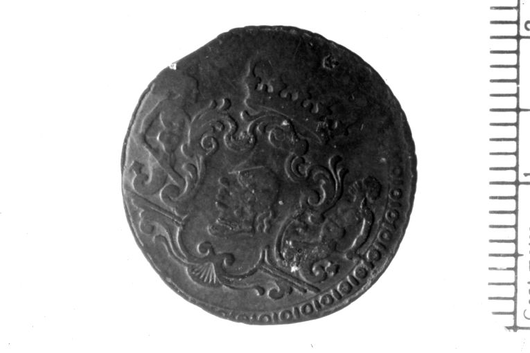 moneta - 4 soldi (sec. XVIII)