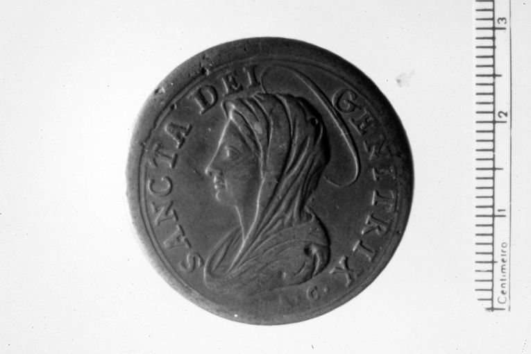 moneta - 5 baiocchi (sec. XVIII)