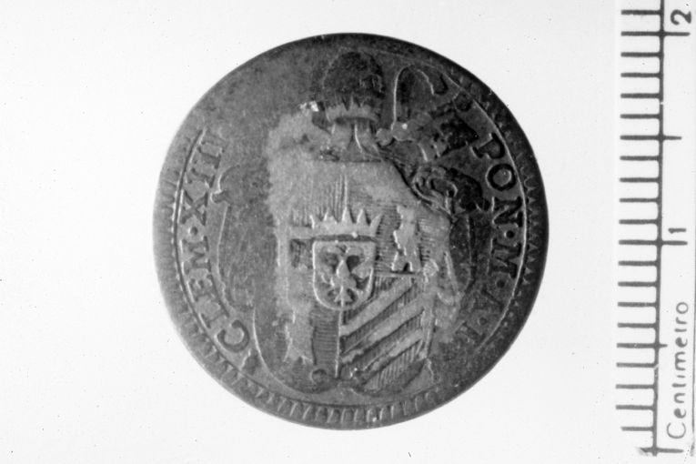 moneta - grosso (sec. XVIII)