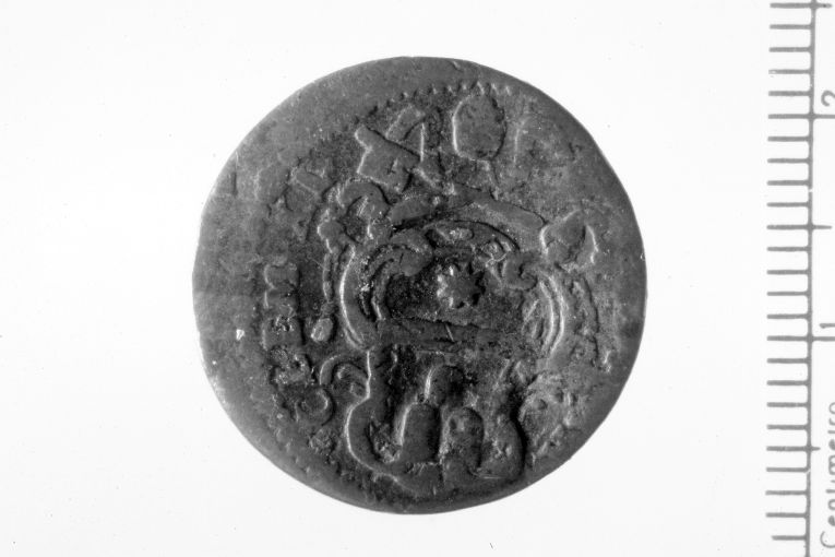 moneta - quattrino (sec. XVIII)